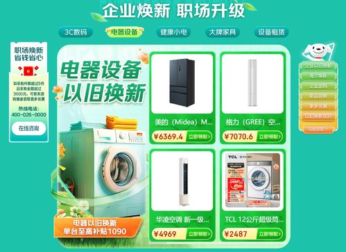 京東企業創新季 聚焦新場景、新產品、新服務，賦能企業高質量發展